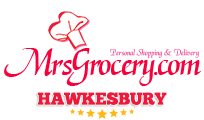 Grocery Delivery Hawkesbury